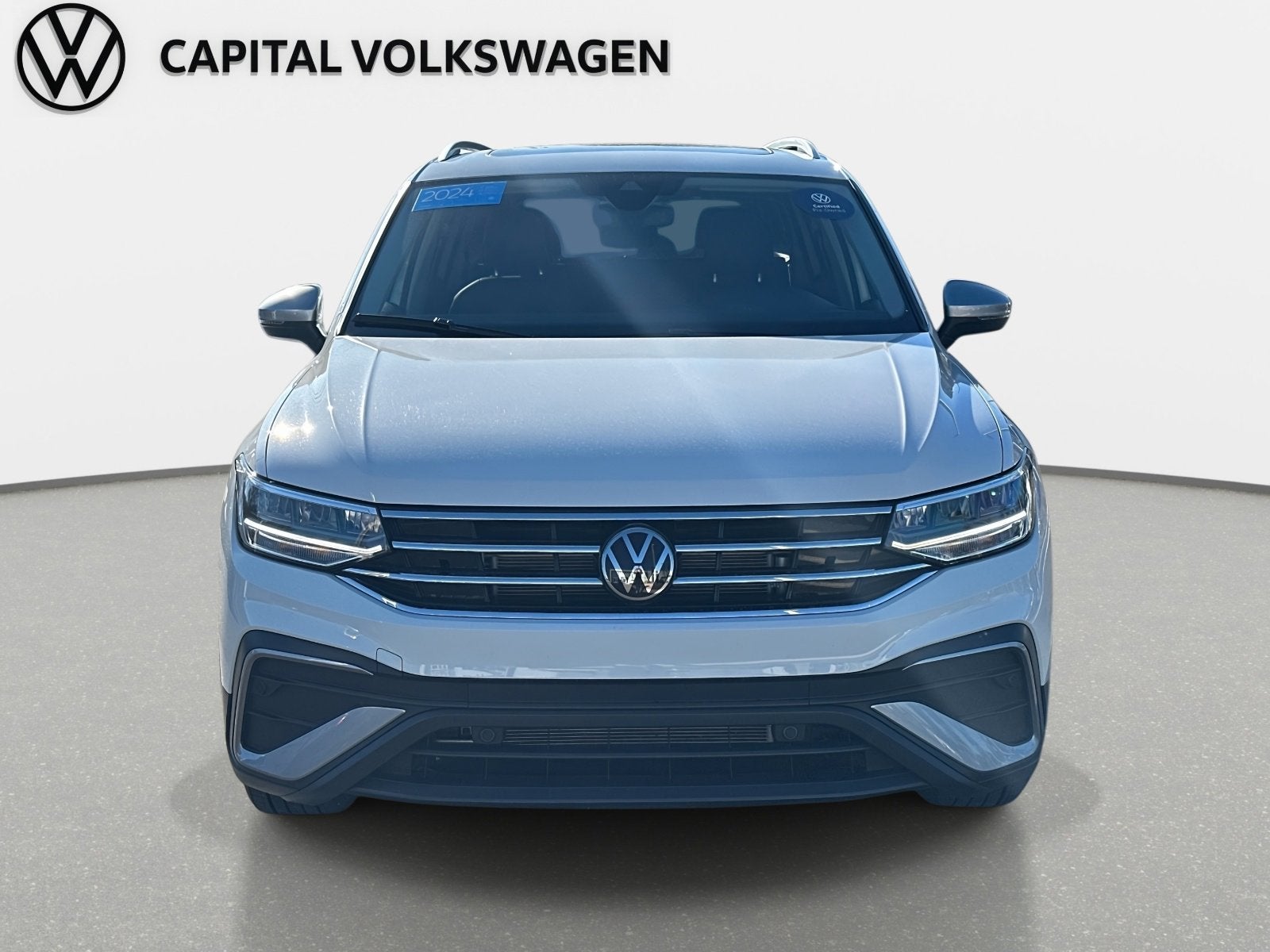 2024 Volkswagen Tiguan Wolfsburg Edition