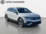 2024 Volkswagen Tiguan Wolfsburg Edition