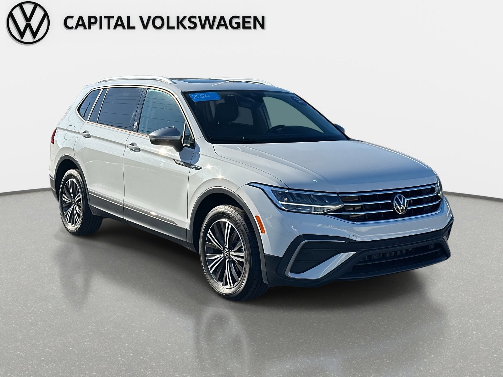 2024 Volkswagen Tiguan Wolfsburg Edition