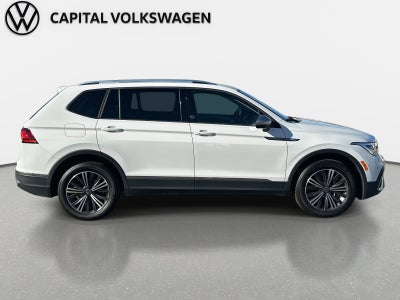 2024 Volkswagen Tiguan Wolfsburg Edition