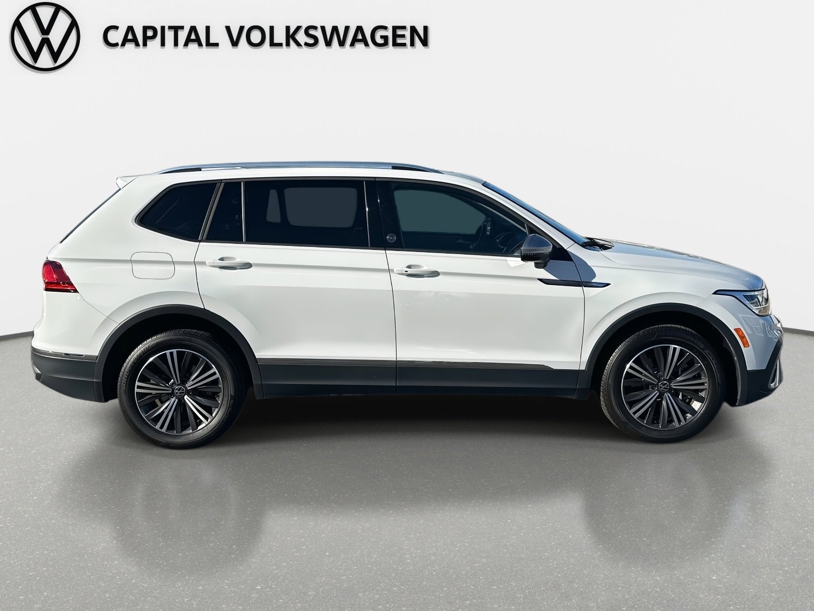 2024 Volkswagen Tiguan Wolfsburg Edition