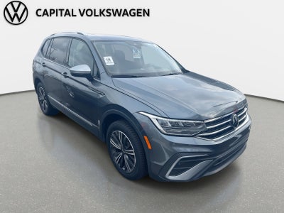 2024 Volkswagen Tiguan Wolfsburg Edition