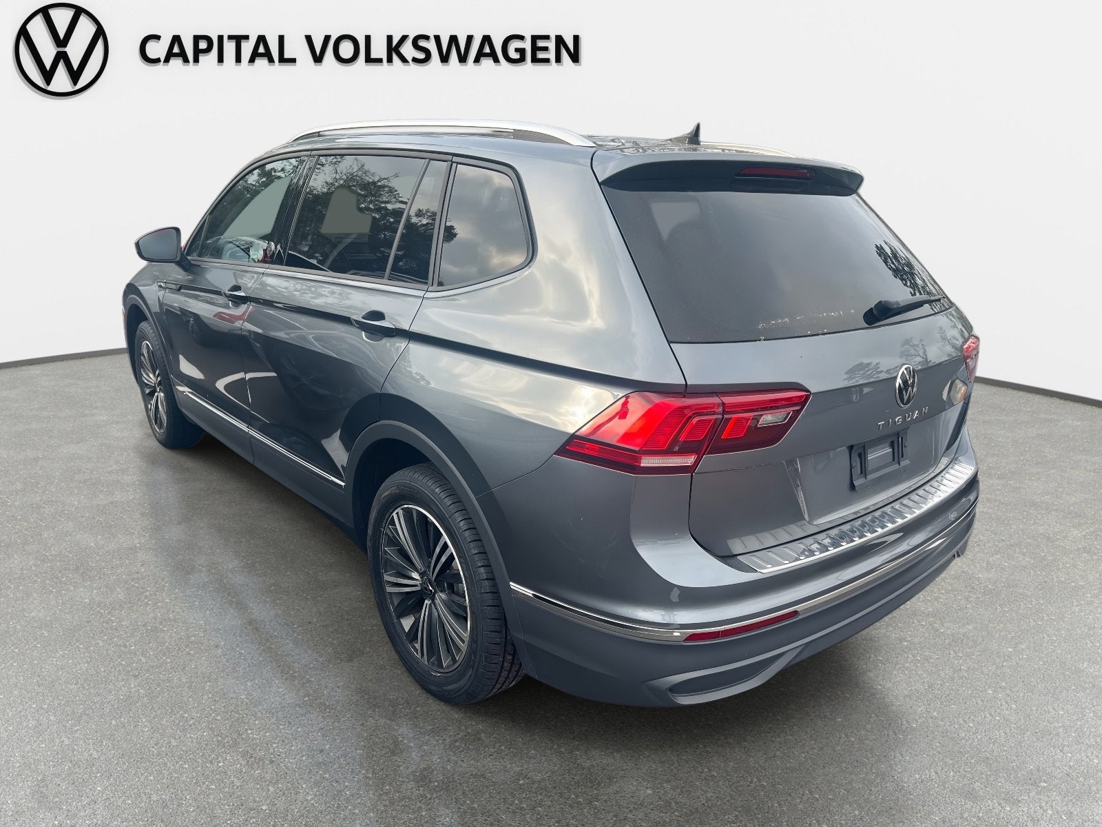 2024 Volkswagen Tiguan Wolfsburg Edition