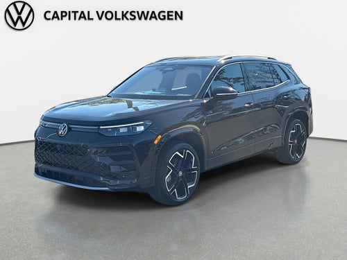 2026 Volkswagen Tiguan SEL R-Line Turbo