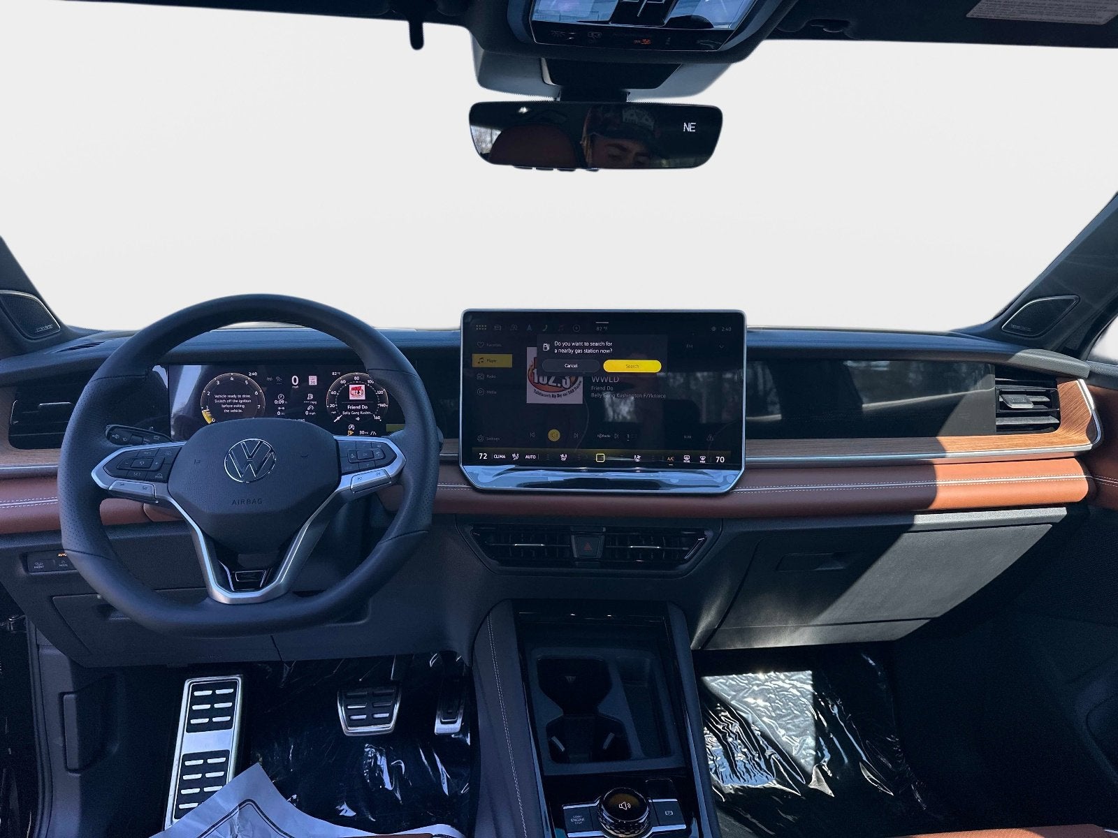 2026 Volkswagen Tiguan SEL R-Line Turbo