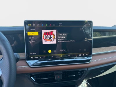 2026 Volkswagen Tiguan SEL R-Line Turbo