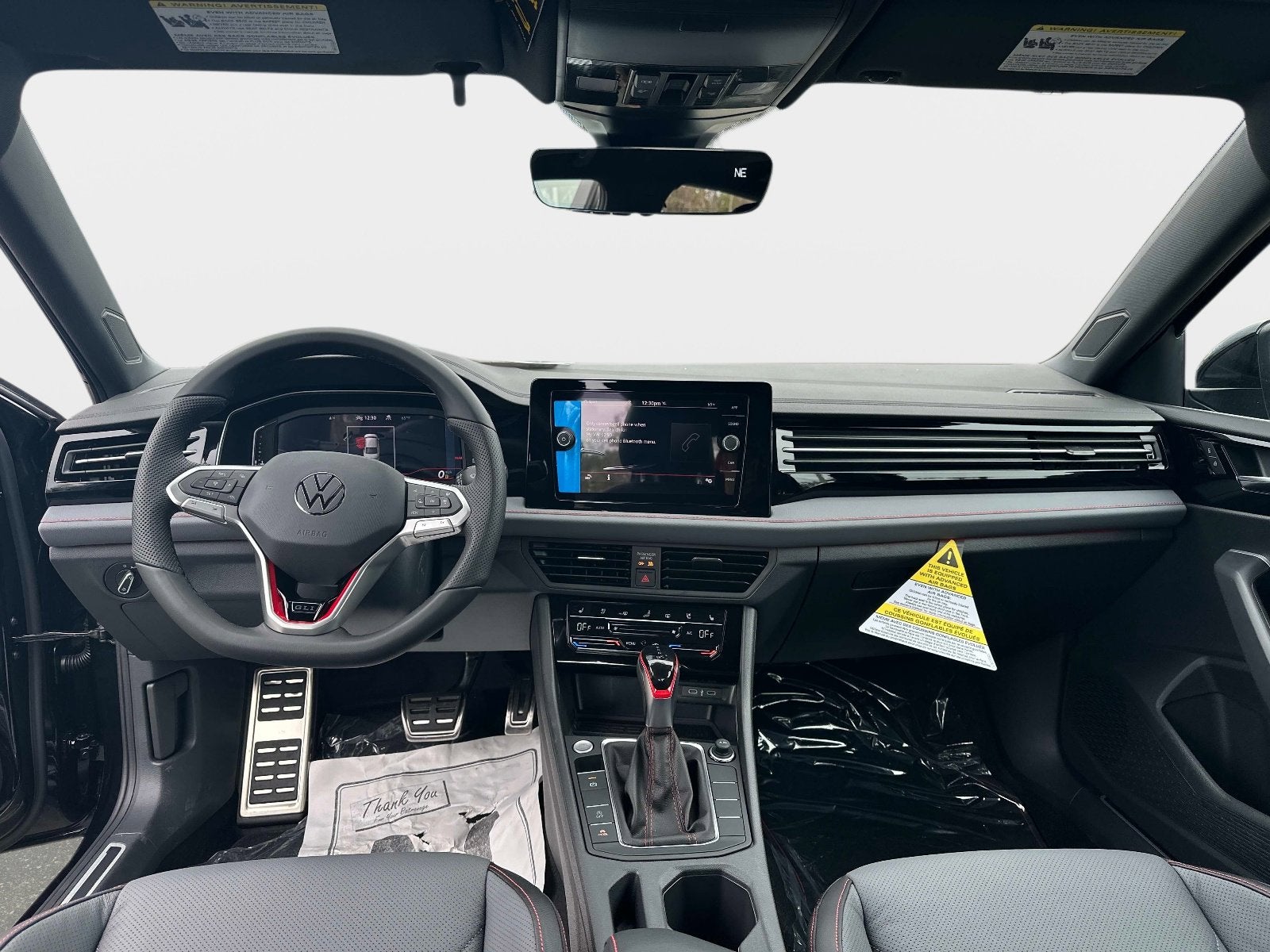 2026 Volkswagen Jetta GLI Autobahn