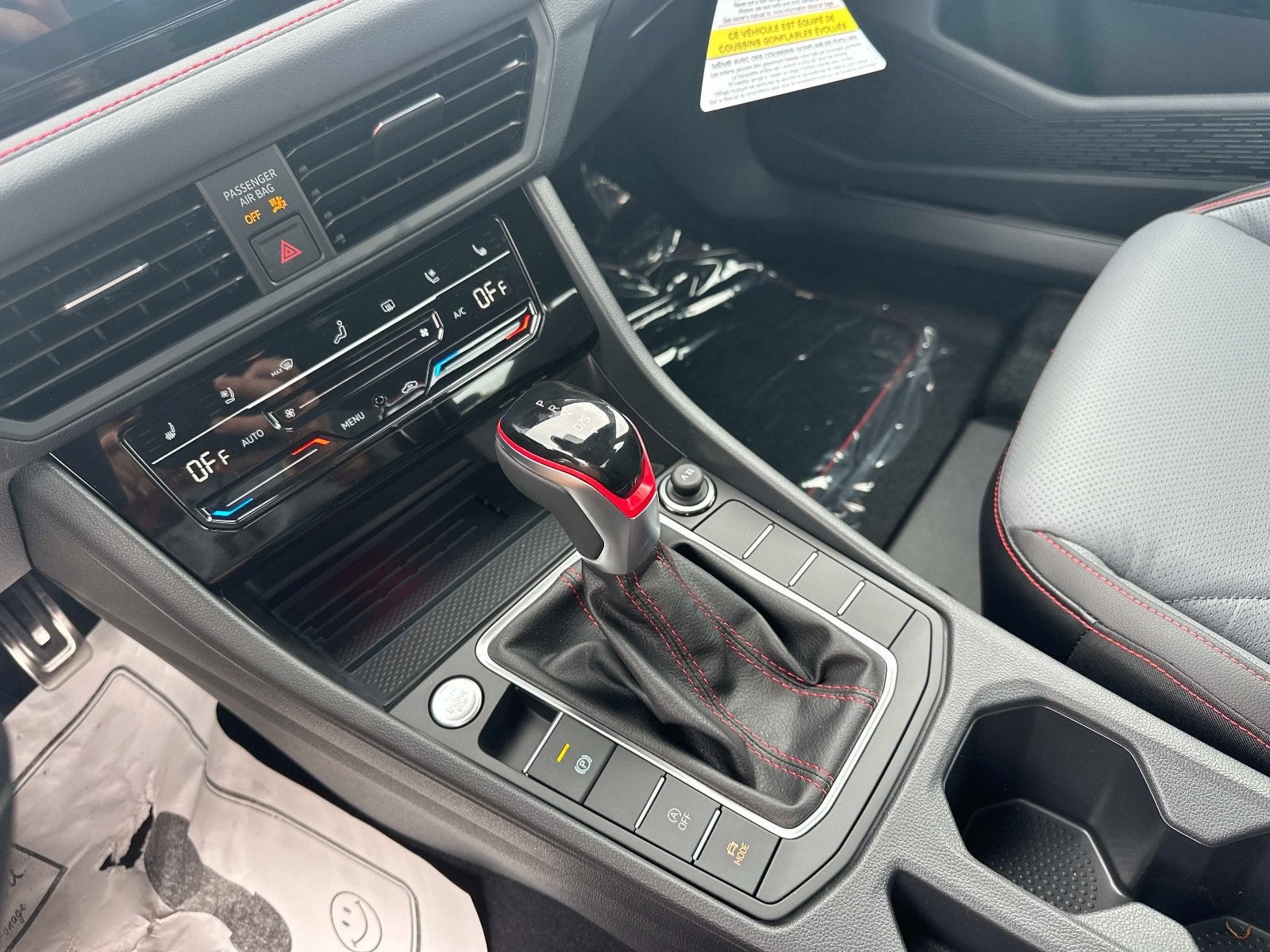 2026 Volkswagen Jetta GLI Autobahn