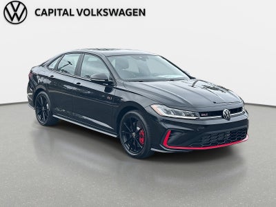 2026 Volkswagen Jetta GLI Autobahn