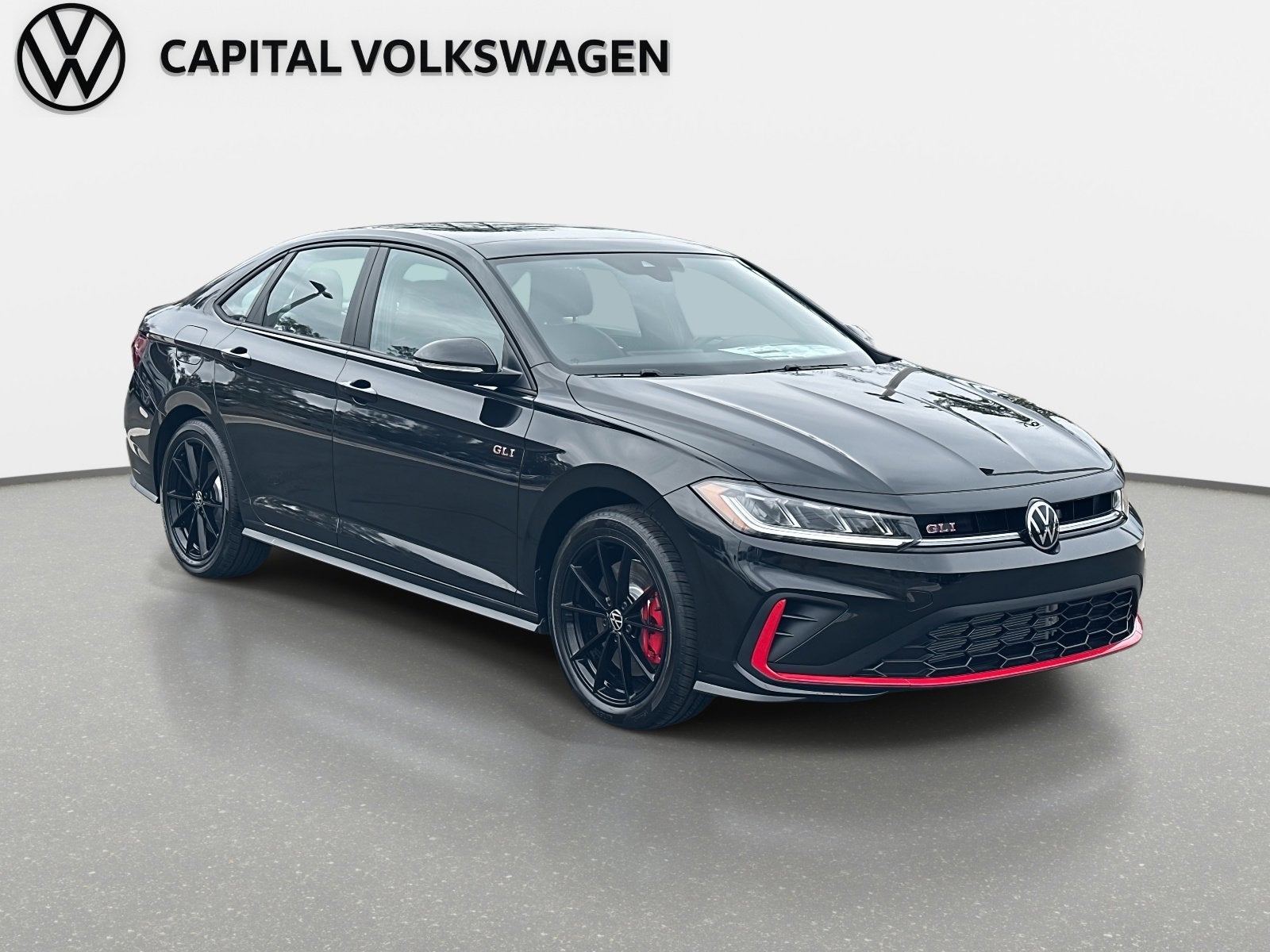 2026 Volkswagen Jetta GLI Autobahn