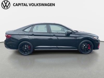 2026 Volkswagen Jetta GLI Autobahn