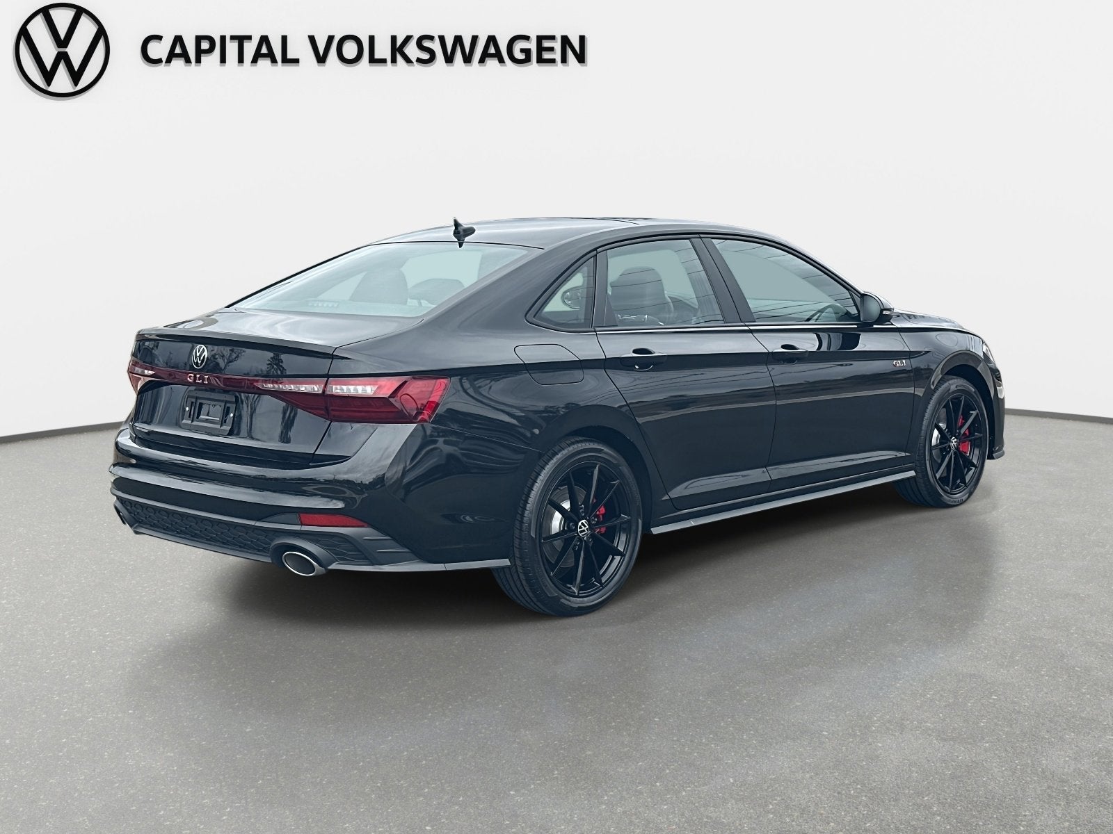 2026 Volkswagen Jetta GLI Autobahn