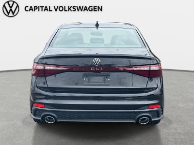 2026 Volkswagen Jetta GLI Autobahn