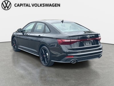 2026 Volkswagen Jetta GLI Autobahn