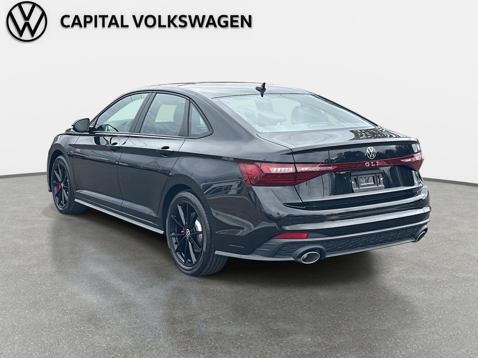 2026 Volkswagen Jetta GLI Autobahn