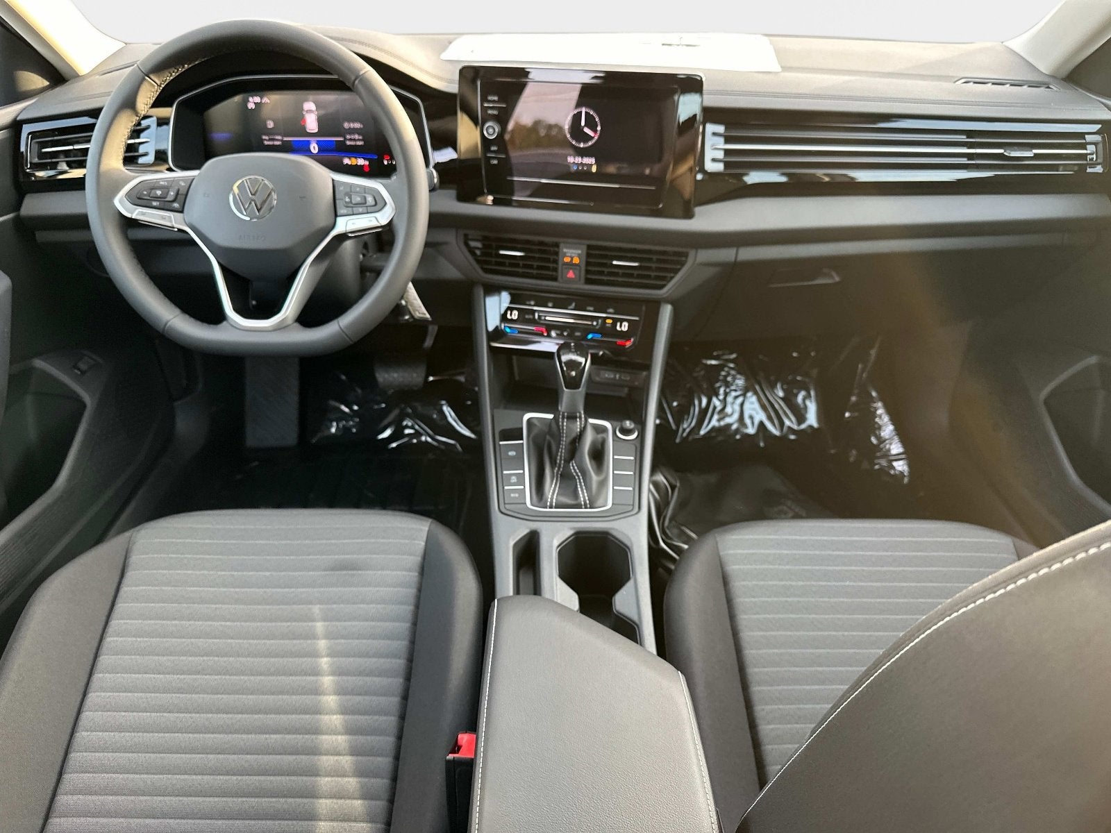 2026 Volkswagen Jetta S