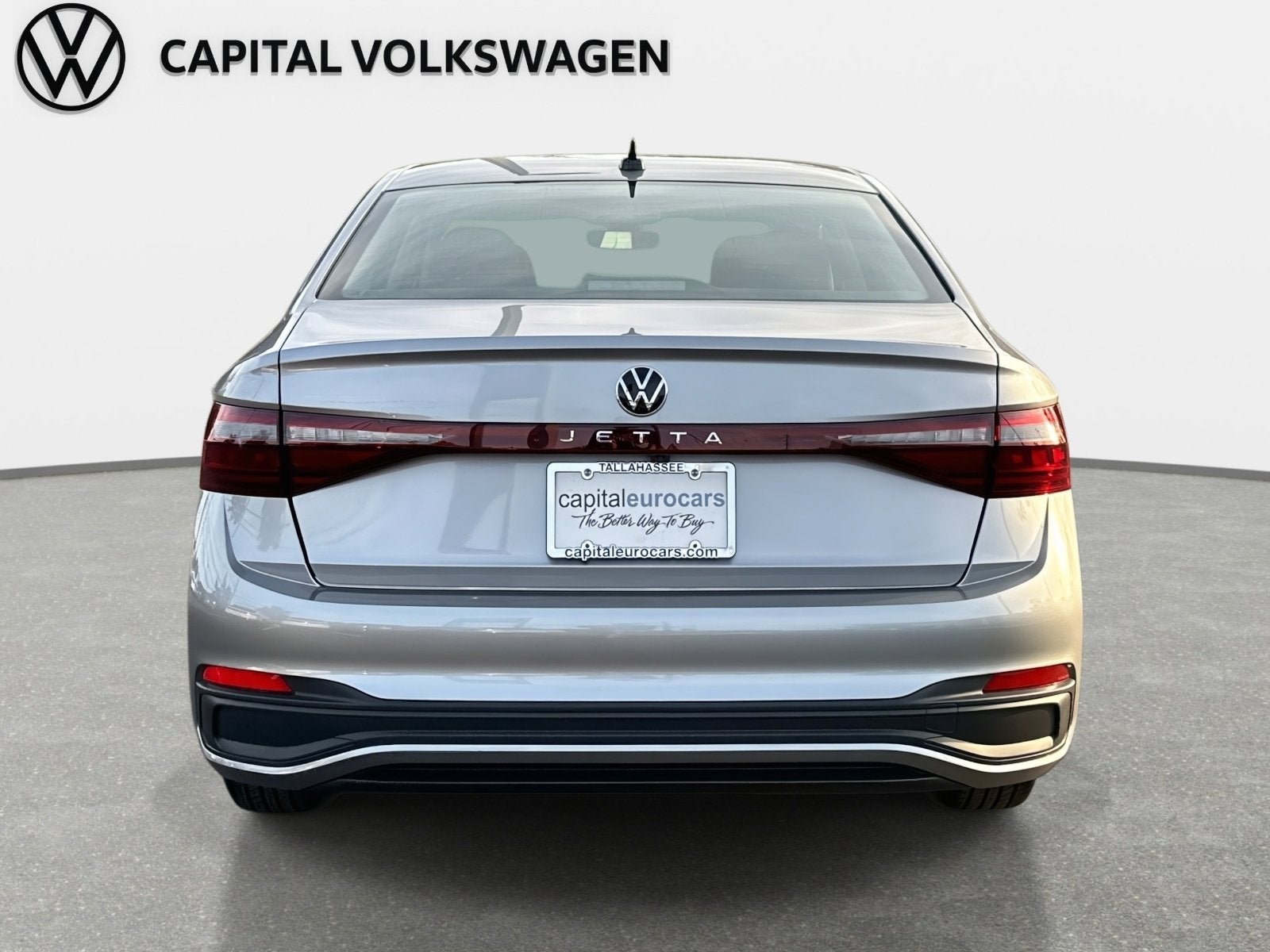 2026 Volkswagen Jetta S