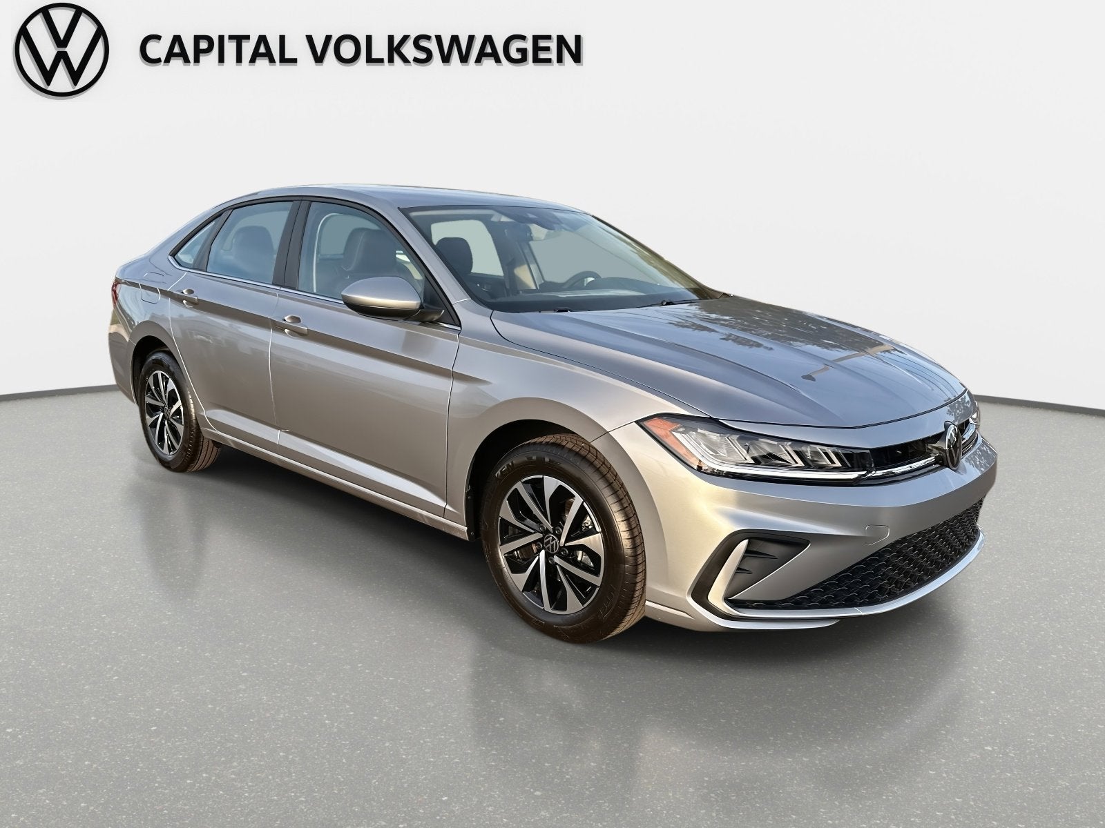 2026 Volkswagen Jetta S