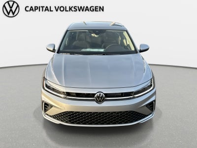 2026 Volkswagen Jetta S
