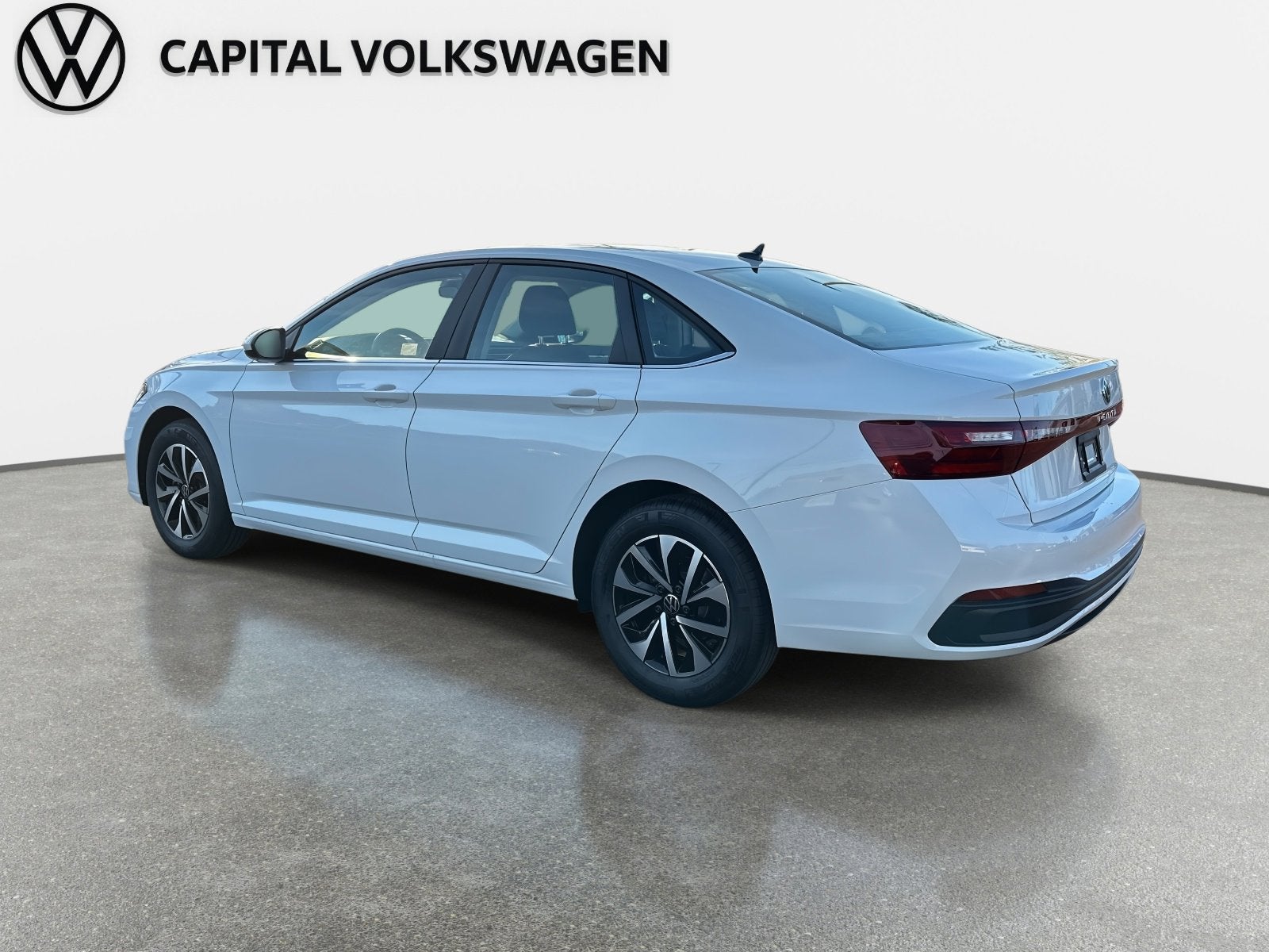 2026 Volkswagen Jetta S