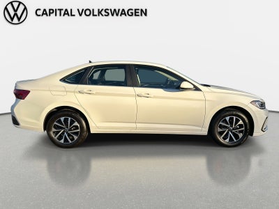 2026 Volkswagen Jetta S