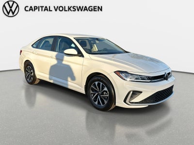 2026 Volkswagen Jetta S