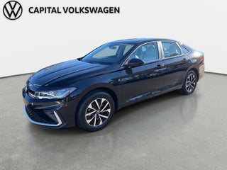 2026 Volkswagen Jetta S