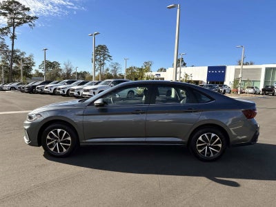 2026 Volkswagen Jetta S