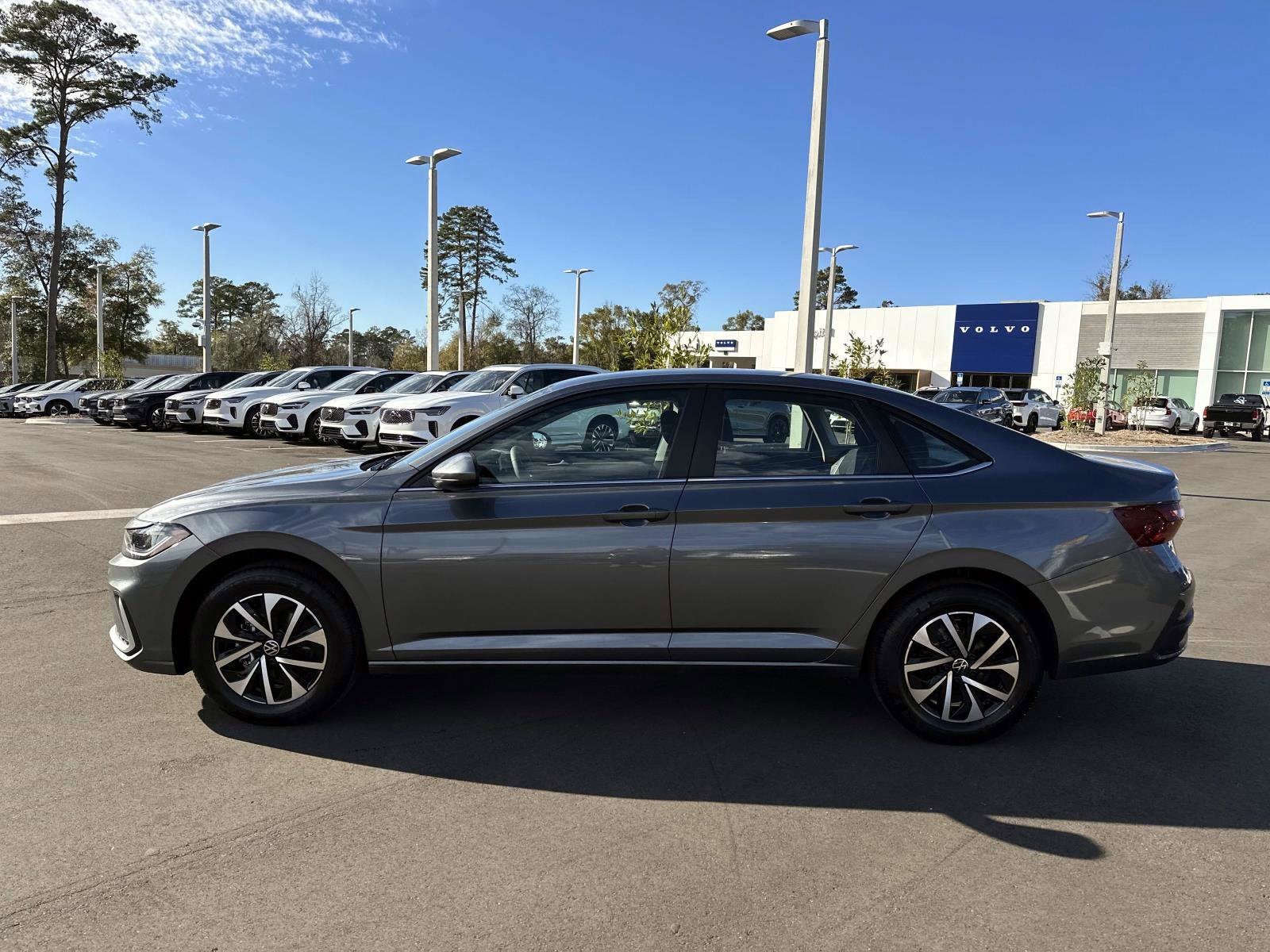 2026 Volkswagen Jetta S