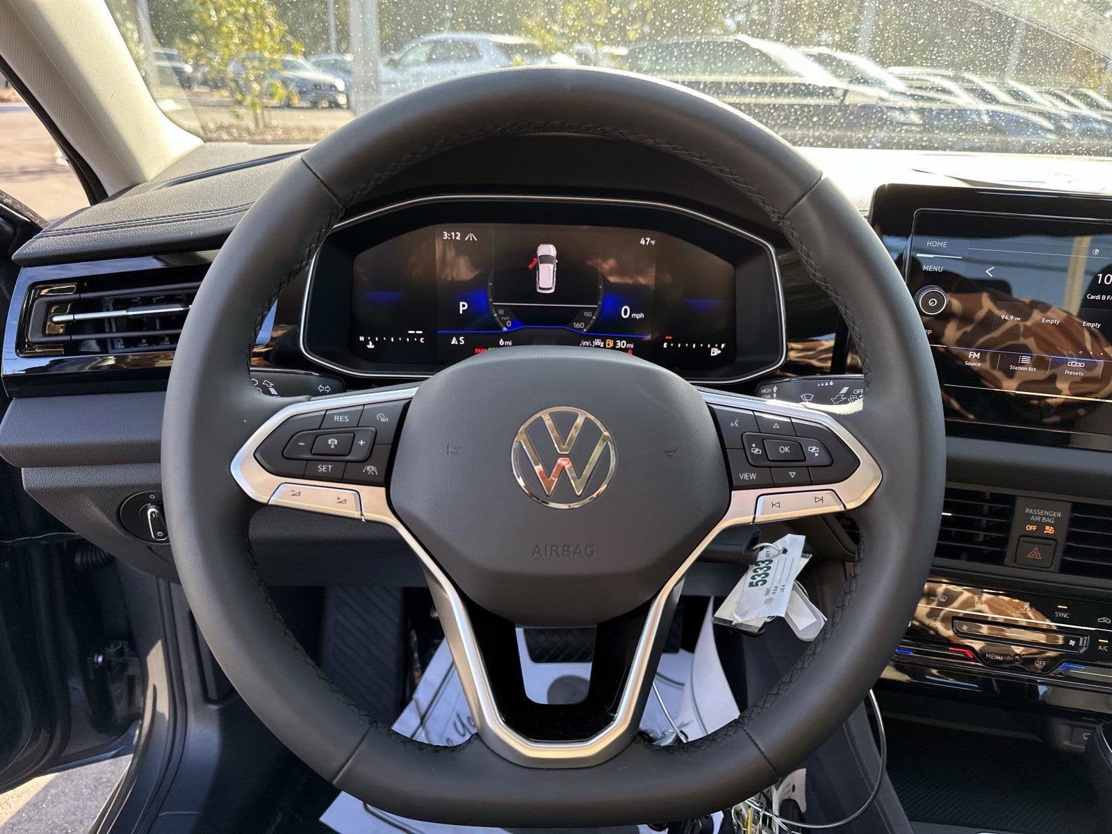 2026 Volkswagen Jetta S