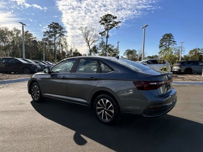 2026 Volkswagen Jetta S