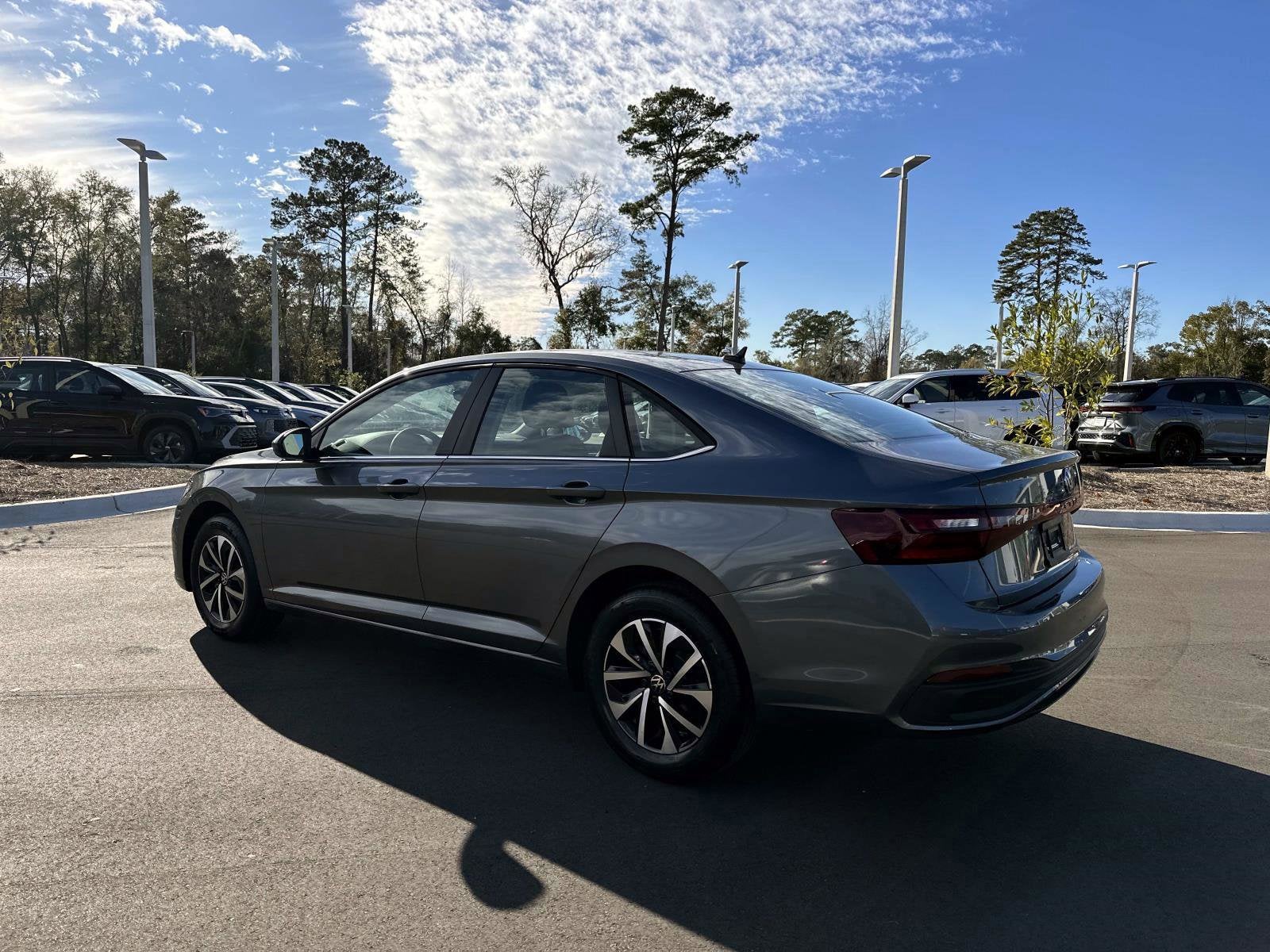 2026 Volkswagen Jetta S