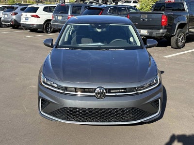 2026 Volkswagen Jetta S