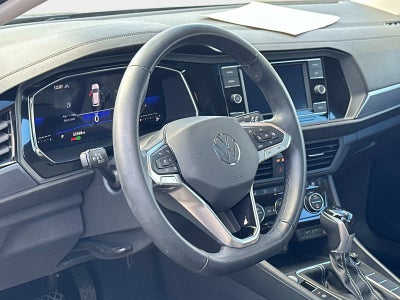 2023 Volkswagen Jetta SE