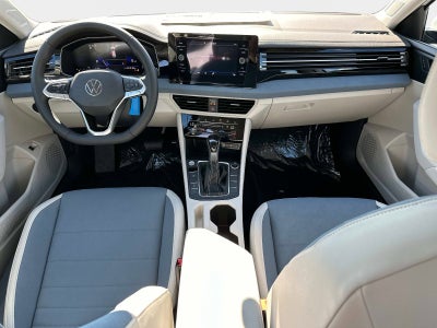 2026 Volkswagen Jetta SE