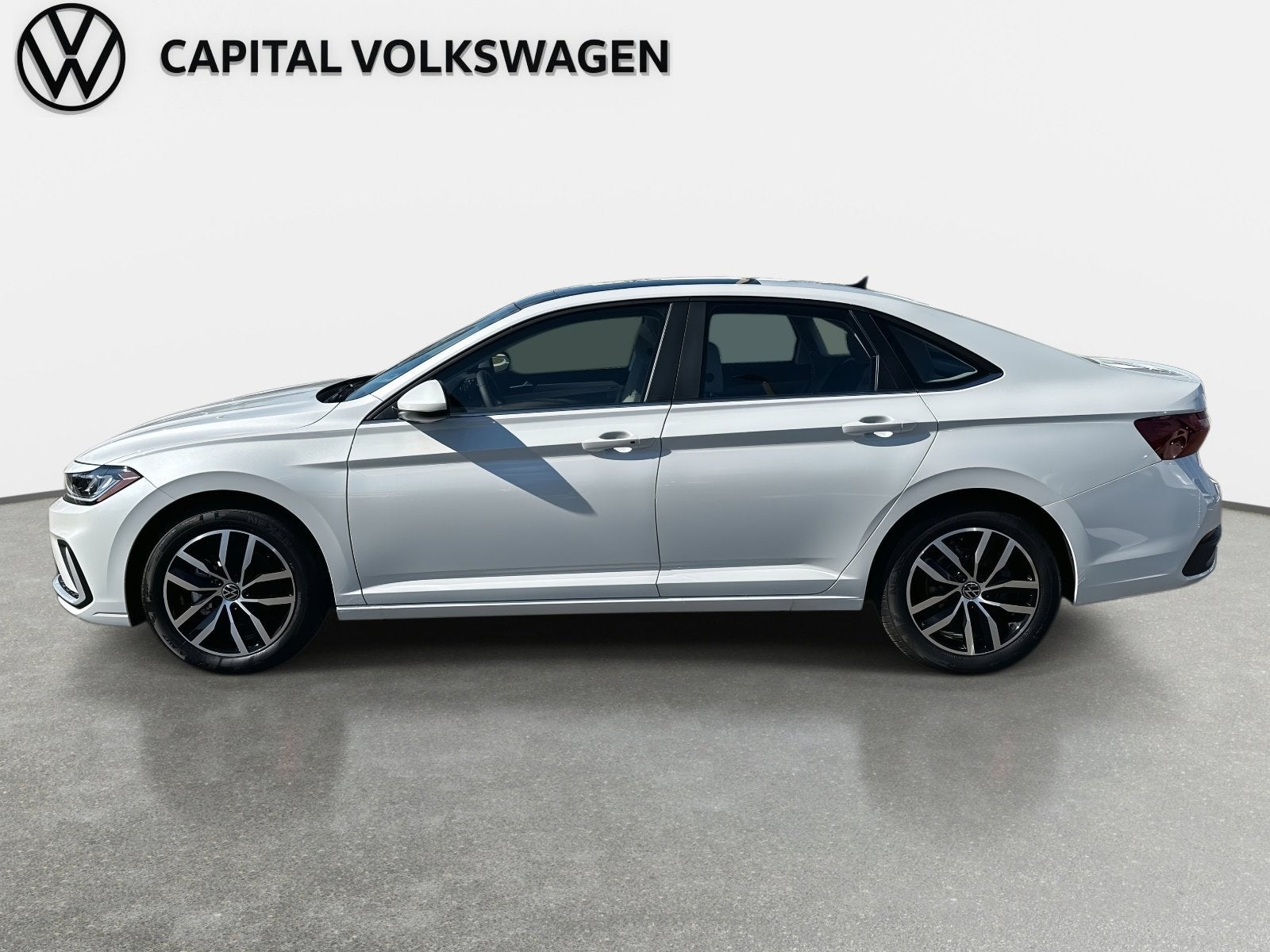 2026 Volkswagen Jetta SE