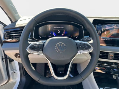 2026 Volkswagen Jetta SE