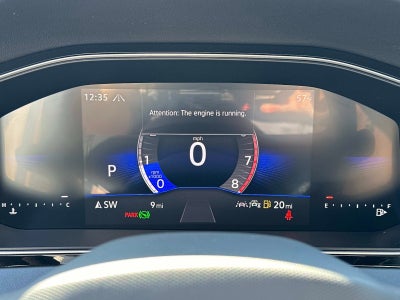 2026 Volkswagen Jetta SE