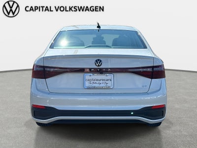 2026 Volkswagen Jetta SE