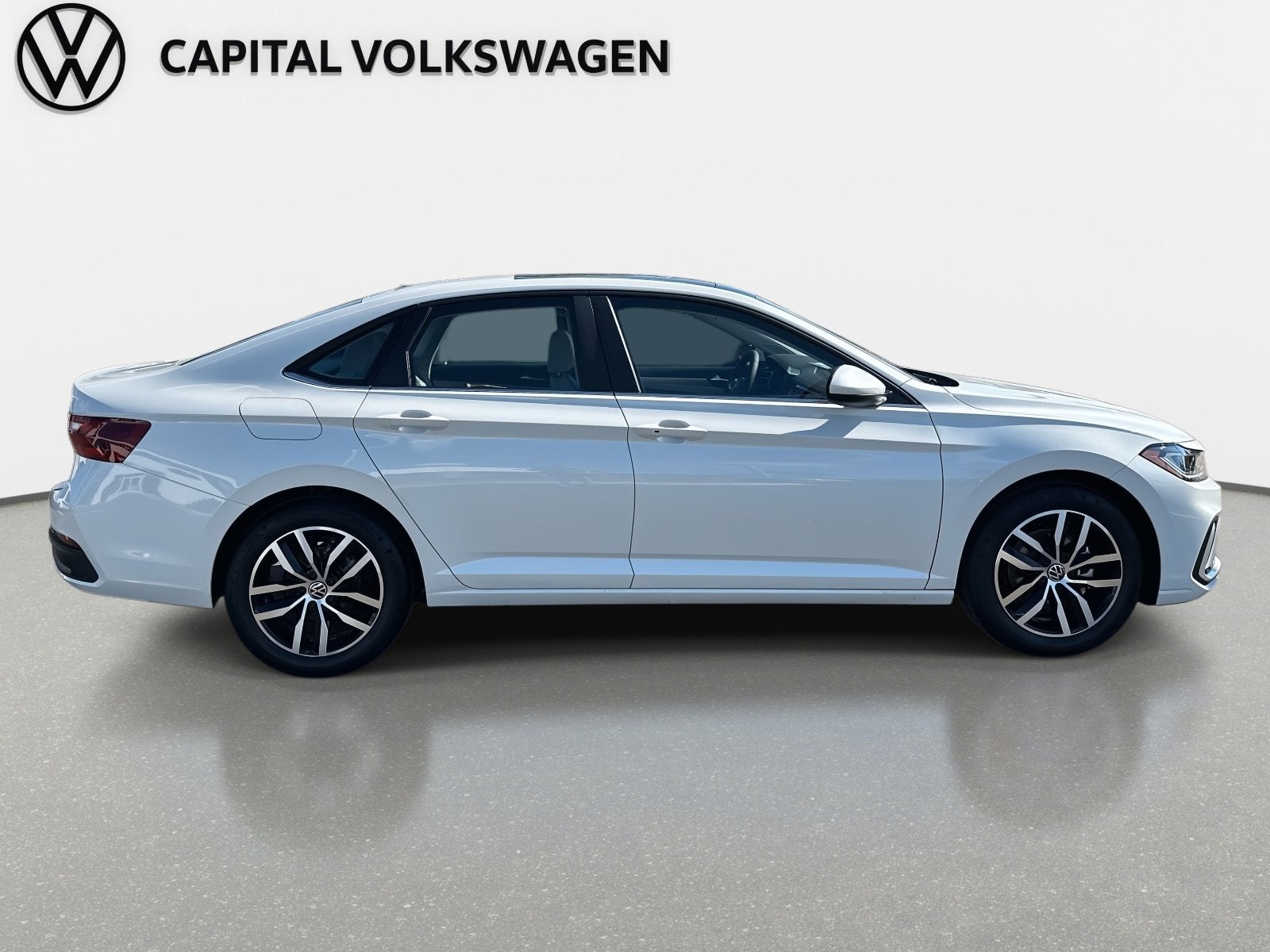 2026 Volkswagen Jetta SE