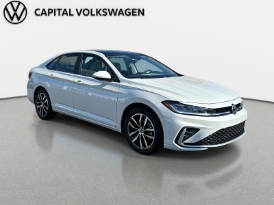 2026 Volkswagen Jetta SE