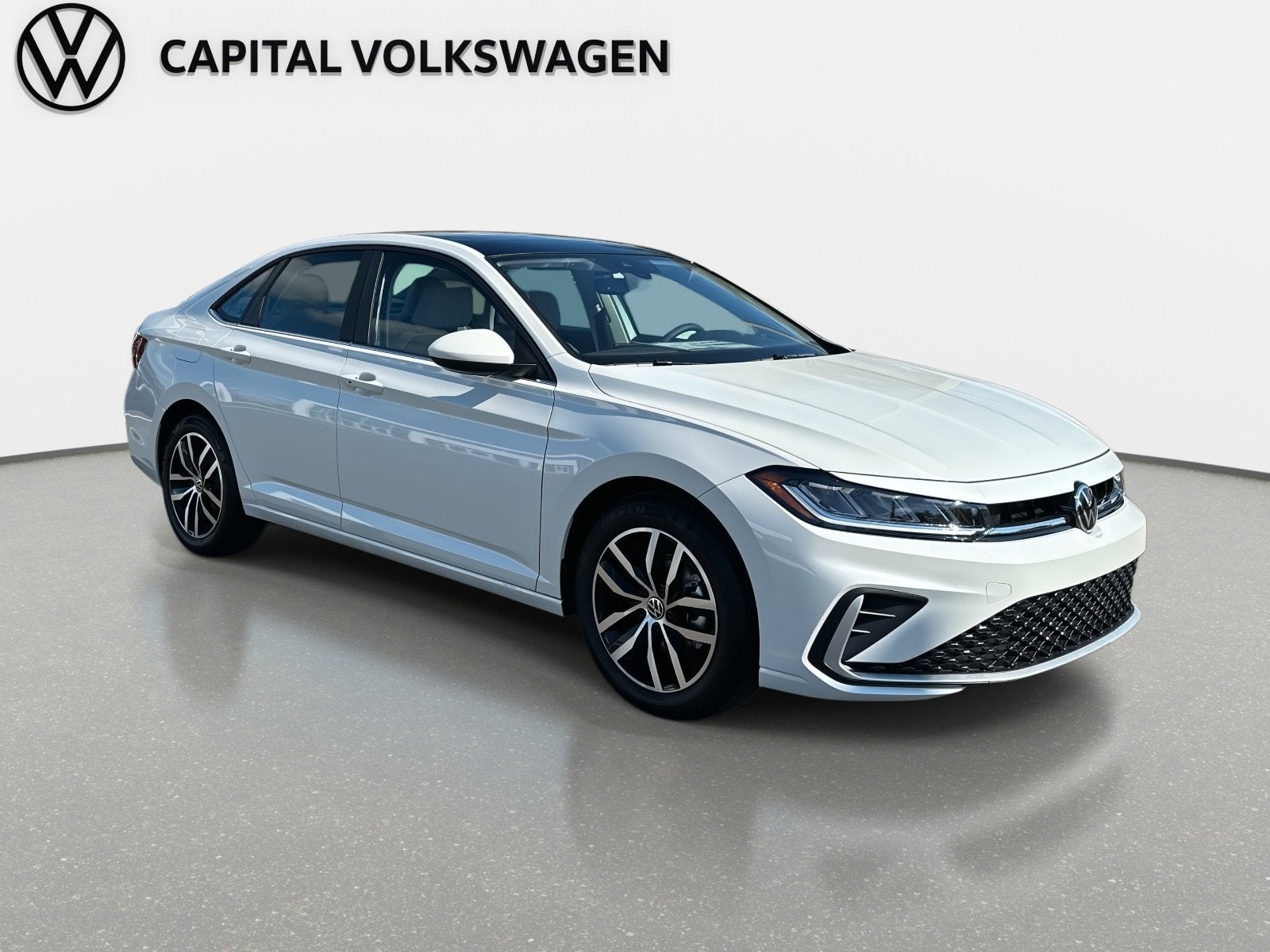 2026 Volkswagen Jetta SE