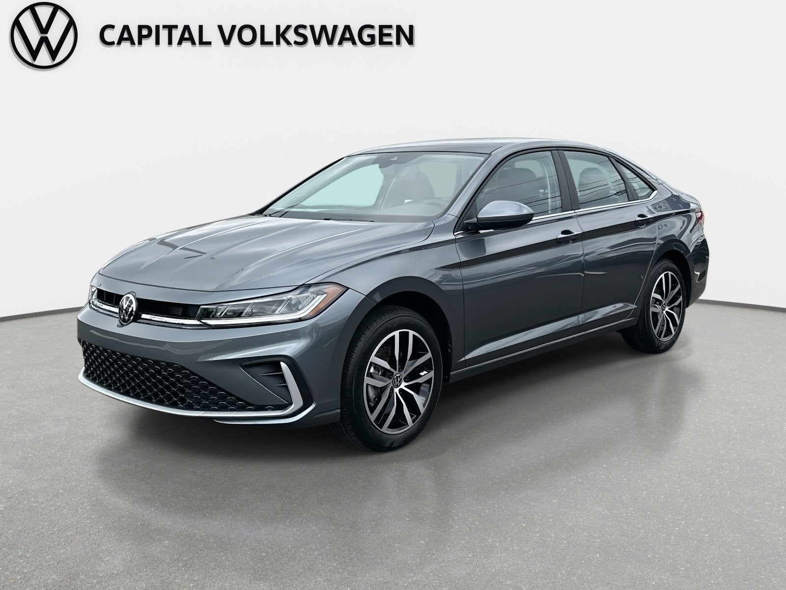 2026 Volkswagen Jetta SE