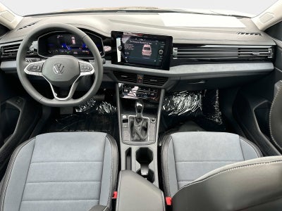 2026 Volkswagen Jetta SE