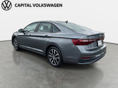 2026 Volkswagen Jetta SE