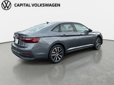 2026 Volkswagen Jetta SE