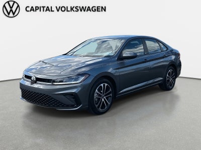 2026 Volkswagen Jetta Sport