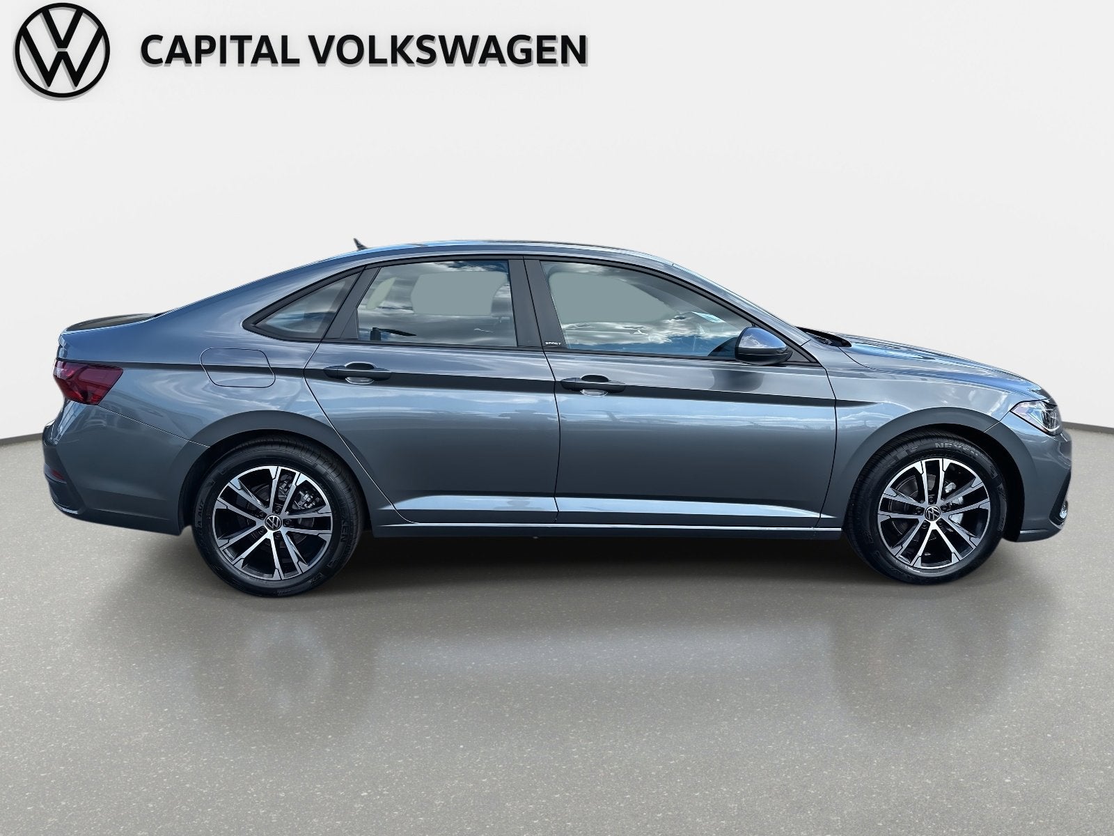 2026 Volkswagen Jetta Sport
