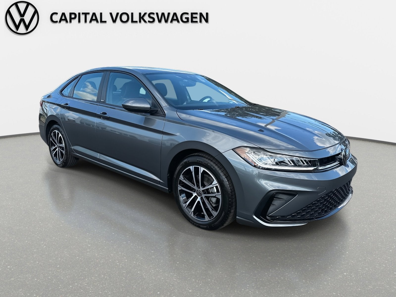 2026 Volkswagen Jetta Sport