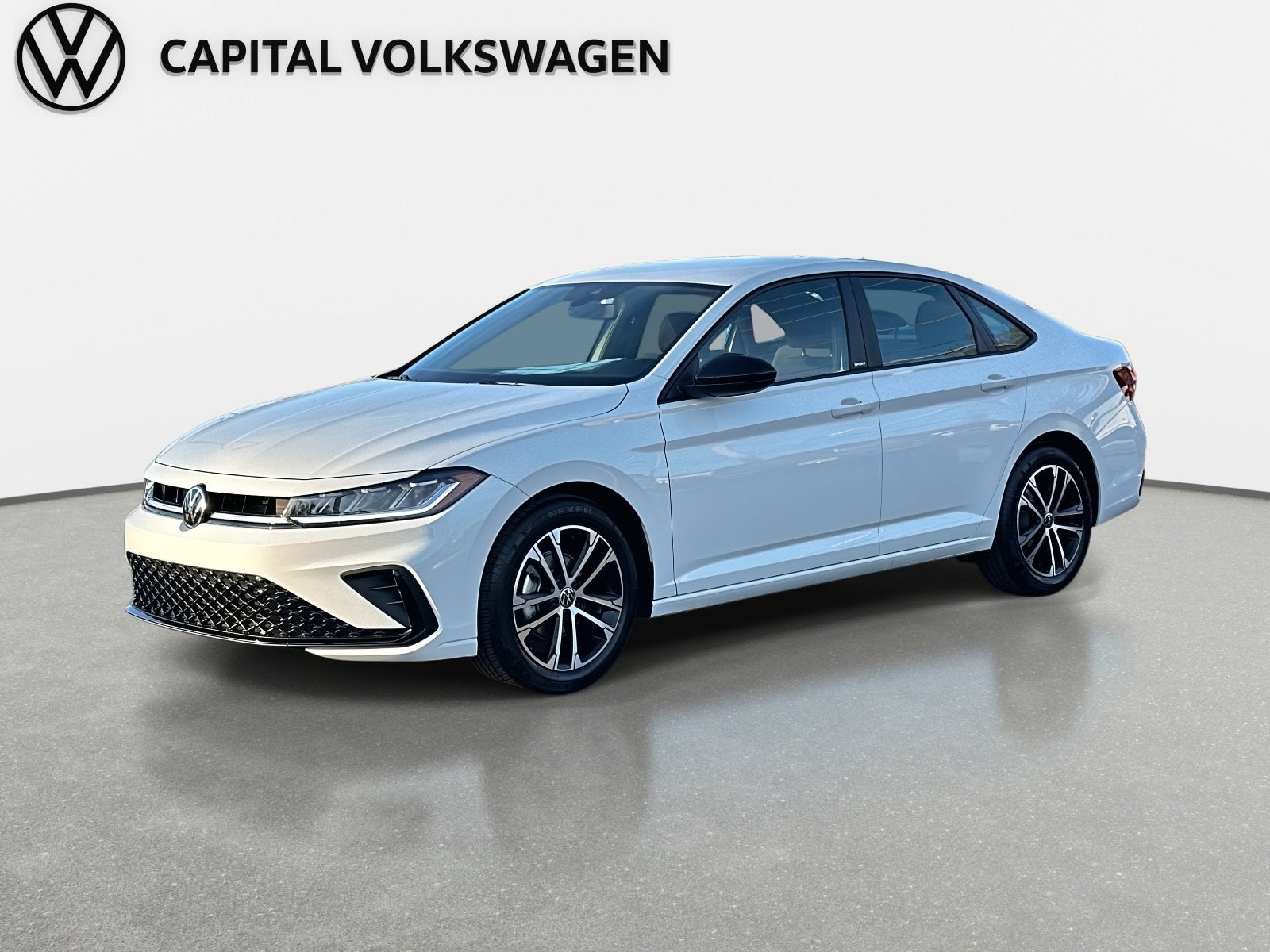 2026 Volkswagen Jetta Sport